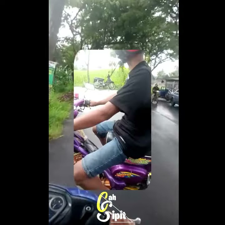 story wa honda c70 kosyong
