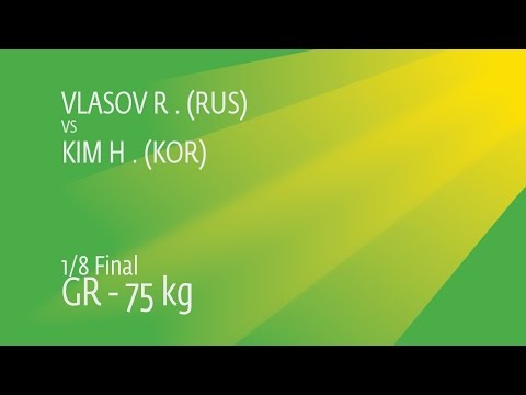 Video: Roman Vlasov Kim