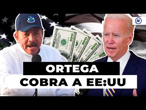 🔴 Ortega reclama indemnización a Estados Unidos / 26 de septiembre del 2023