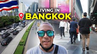 Living in Bangkok During Pollution Season | Everyday Life