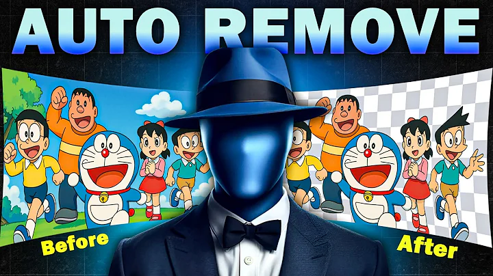 Remove Background in 1 Click (Free & Online) | Best AI Background Remover 2025 😱