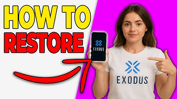How to Restore Exodus Wallet On a New Device (EASY)