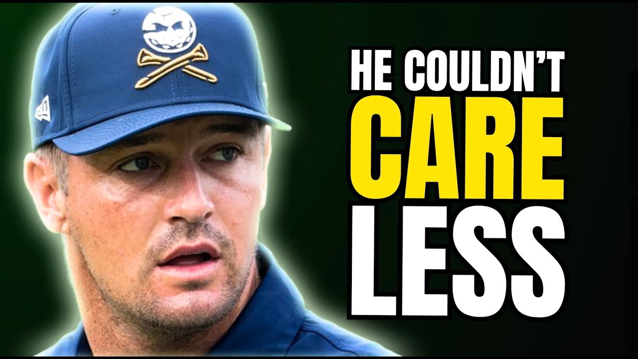 Why The PGA Tried To SILENCE the MOST HATED Man In Golf History