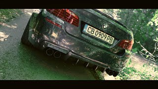 BMW M5 F10 | JVLA - Such A (Stellular Remix) | CHT Films | A7sII + Crane Plus Resimi