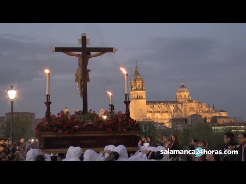 Semana Santa Salamanca 2017 | Procesión del Cristo del Amor y de ...