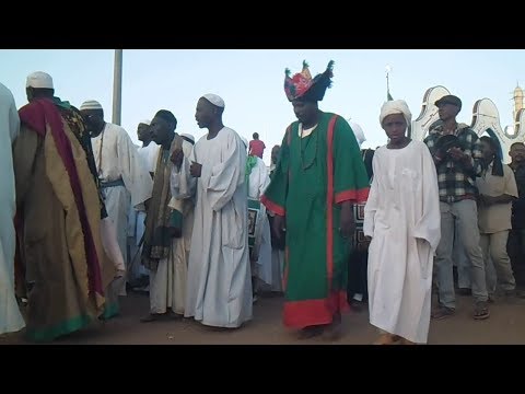 أولاد الشيخ البرعي ـ سيد الرسل