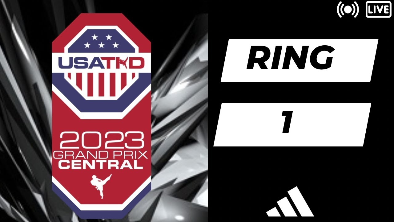 2023 U.S. Grand Prix Central | Day 1 Ring 1