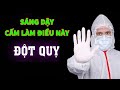 Buổi sáng thức dậy cấm làm điều này kẻo Đột Quỵ ra đi - Sống Khỏe