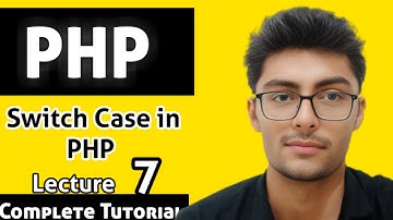Switch Case Statements in Php | PHP Tutorial | PHP Switch Statement Tutorial in hindi | #php
