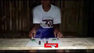 Dj Kevin kms rodes bang Rudi mantap boss