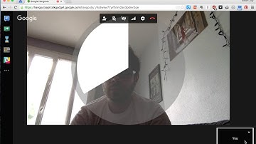 Hangout Timer DEMO