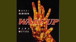 Video thumbnail of "Koffi Olomidé - Mi Amor"