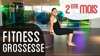 Fitness 2ème mois de grossesse thumbnail