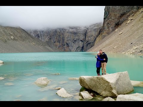 Video: Jak Se Plně Připravit Před Spuštěním Patagonie W Treku