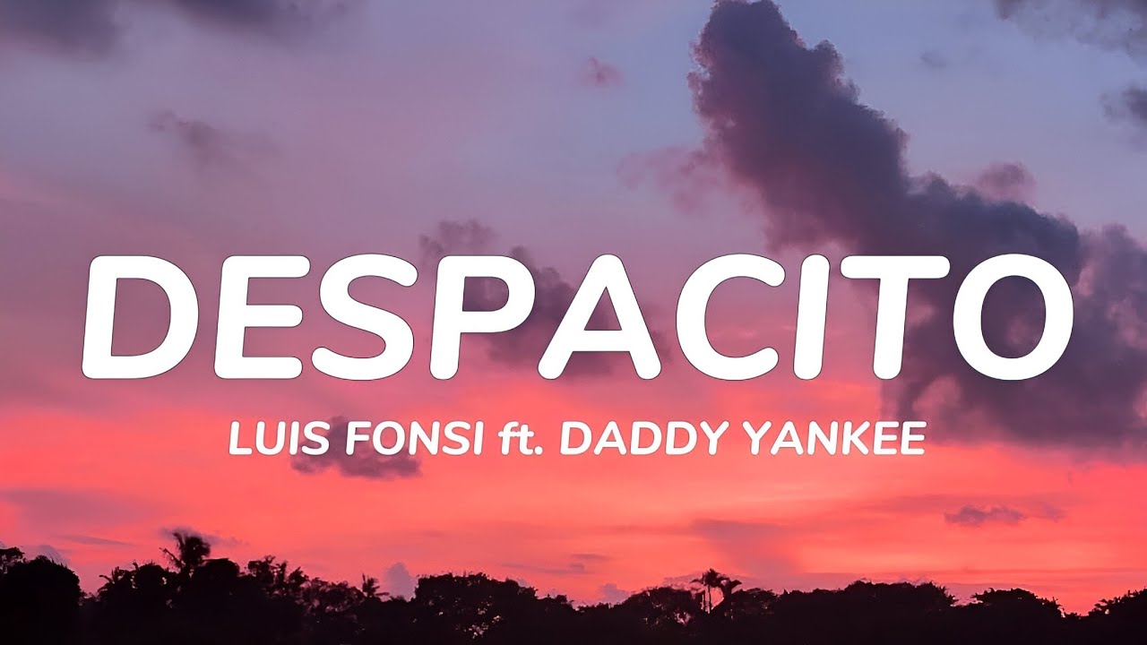 Luis Fonsi - Despacito ft. Daddy Yankee (ππππ«π/ππ²π«π’ππ¬) Luis Fonsi - Despacito ft. Daddy Yankee (ππππ«π/ππ²π«π’ππ¬)