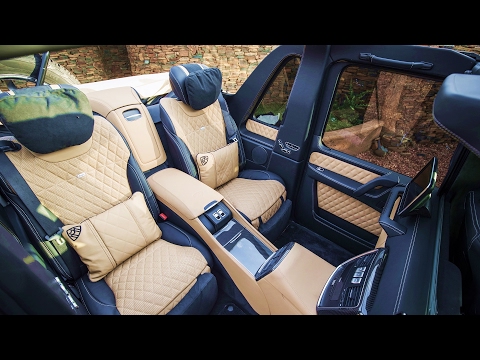 2017 Mercedes Maybach