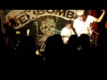 SExBOMBA - Alarm! (PUNK ROCK CIRCUS Warszawa Klub REMONT 30.10.2011)