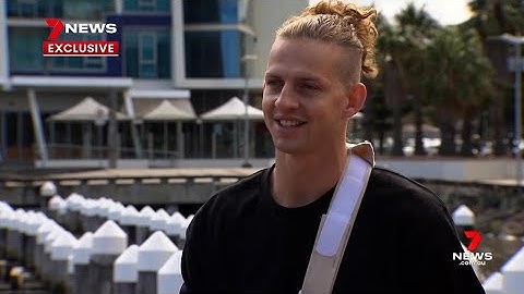 ‘They were fantastic’ | Nat Fyfe on Seven