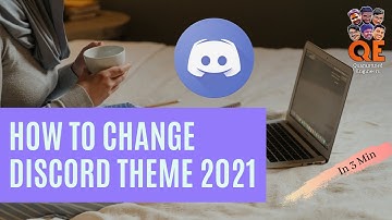Change Discord Theme Easily