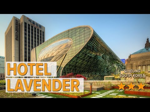 Hotel Lavender hotel review | Hotels in Siheung | Korean Hotels