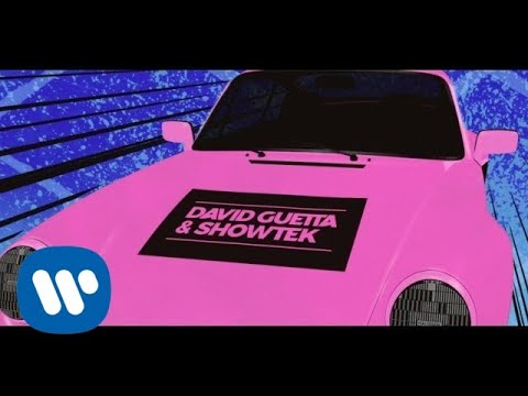 David Guetta & Showtek - Your Love (Lyric Video)