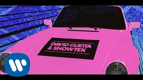 David Guetta & Showtek - Your Love (Lyric video)