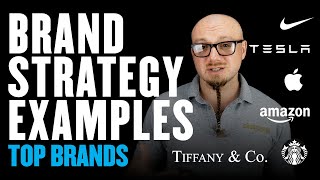 7 Brand Strategy Examples (Top Brands)