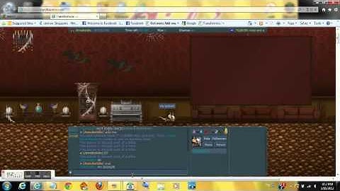 transformice-play music in tribe