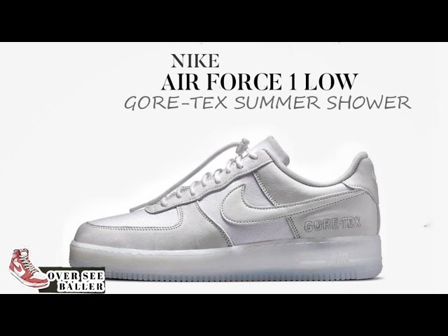 air force 1 summer shower