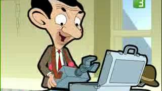 Dibujos animados Mr BEAN