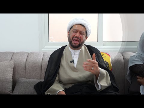 مجلس نعي وفاة السيدة أم البنين ع سماحة الشيخ عبدالله آل درويش 1442هـ 