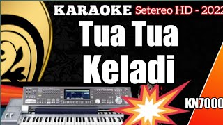 karaoke pop rock paling asik saat iniTua Tua Keladi - Anggun C. SasmiFULL HD KN7000