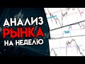 ТОРГОВЫЕ СИГНАЛЫ ФОРЕКС НА ВСЮ НЕДЕЛЮ. АНАЛИЗ РЫНКА | Трейдер Максим Михайлов