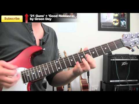 Miley Cyrus - Party In The USA Guitar Lesson - Easy Electric Song Tutorial
