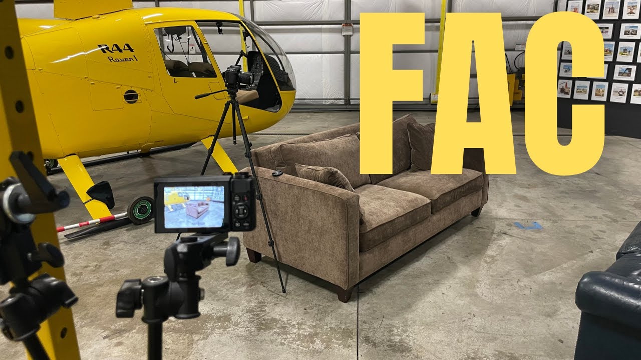 Pro Member Commercial Checkride Next Week With The FAC YouTube