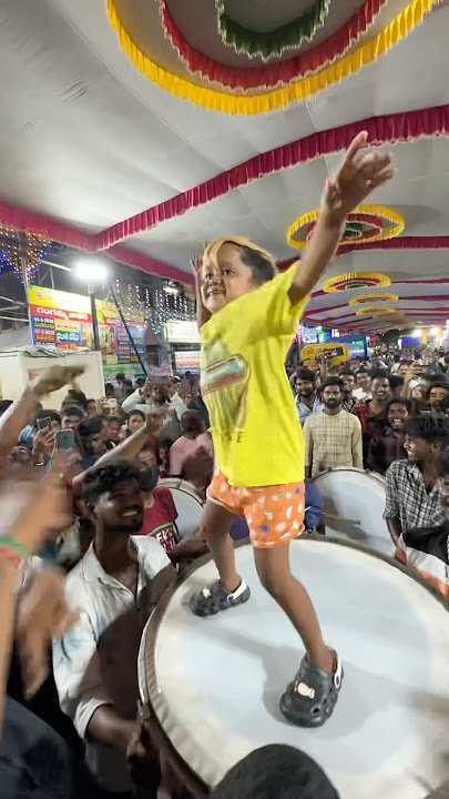 Teenmaar Dance - Tirupati Gangamma Jatara 2025 | #shortsvideo #tirupati  #Tulasi Dance