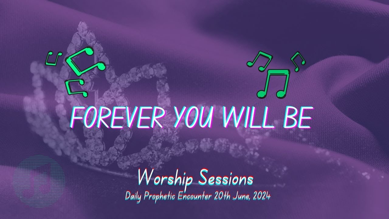 Forever you will be | Spirit filled Worship with COZA City Music | @# ...
