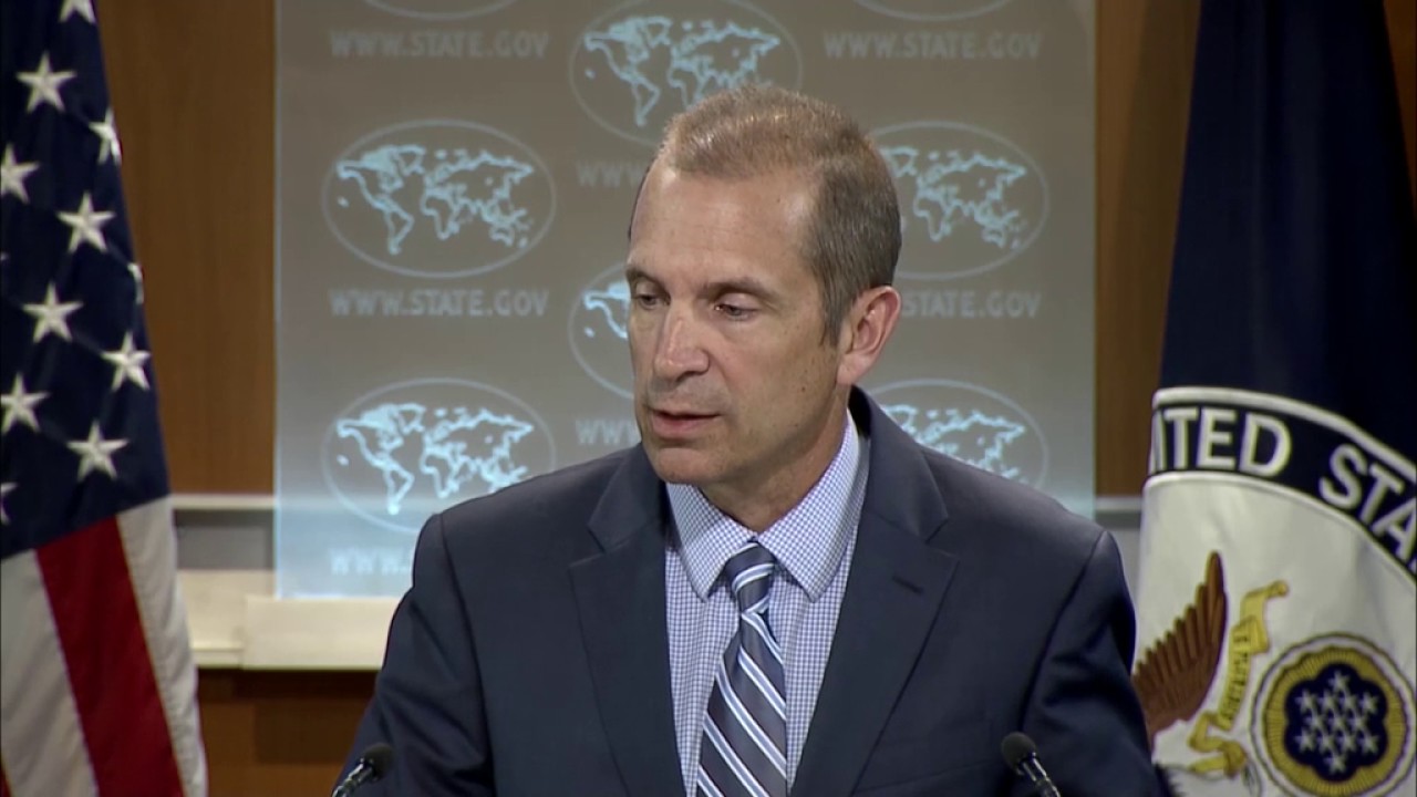 Department Press Briefing with Deputy Spokesperson Mark Toner