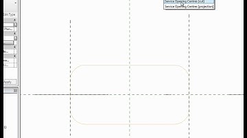 Creating Service Openings in Revit Structure 2012