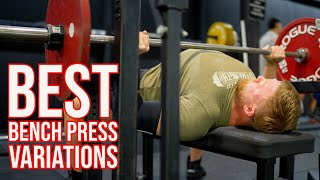 Best Bench Press Variations for Soft Touch Benchers