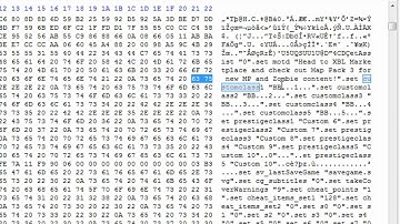 How to mod ur classes on CoDWaW and CoD4