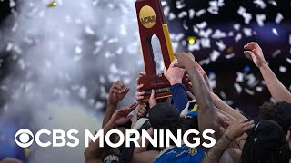 Men's March Madness kicks off to crown college basketball champ