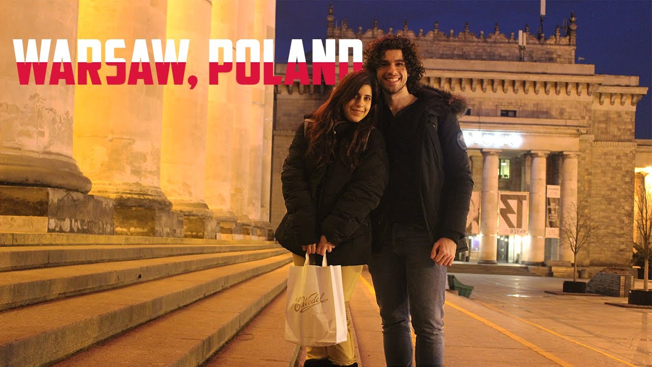 2 μέρες στη Βαρσοβία!