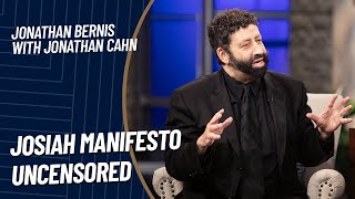 Jonathan Cahn | The Josiah Manifesto