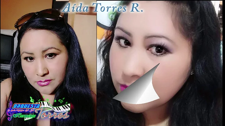 Ada Torres 2020 Tunantadas