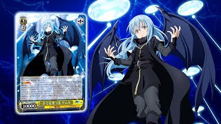 CM】ブースターパック 転生したらスライムだった件 Vol.3【ヴァイス
