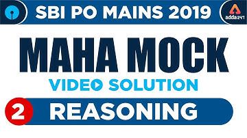 IBPS RRB PO/CLERK 2019 | IBPS RRB में 10 नO. पक्के  | Reasoning | 6 PM