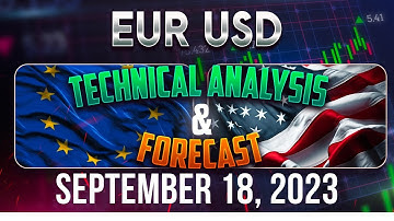 Latest EURUSD Forecast and Technical Analysis for September 18, 2023, FX Pip Collector