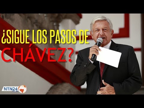 ¿Seguirá México los pasos de Venezuela y Cuba con López Obrador de presidente?