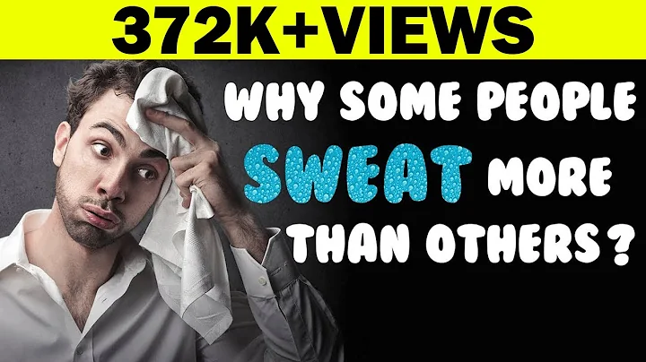 Why do some People sweat more than Others? | Science Curiosity | Letstute - DayDayNews